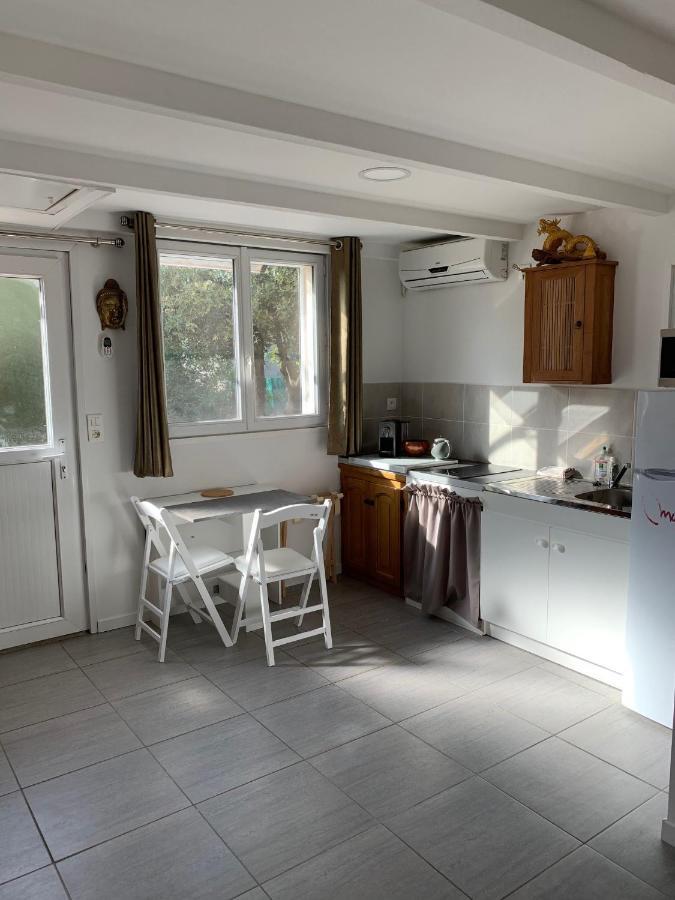 Joli Studio Independant 20M² Avec Jardin Saint-Maximin Εξωτερικό φωτογραφία